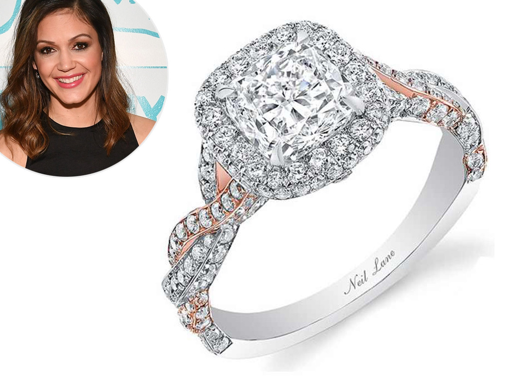How Becca Kufrin S Engagement Ring Compares To Other Bachelorette